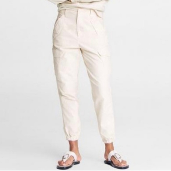 rag & bone Pants - Rag & Bone (Cream)